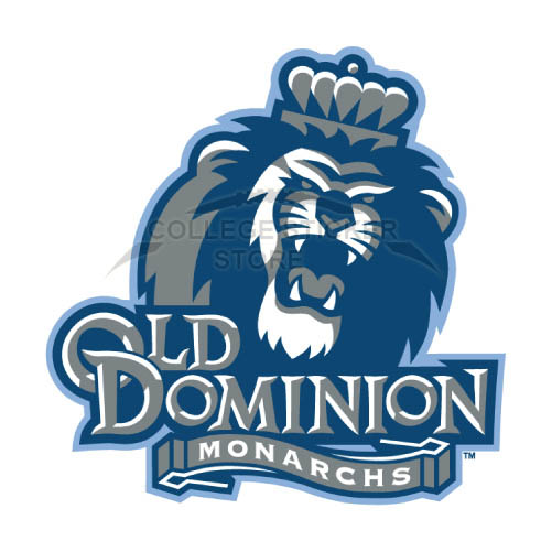 Personal Old Dominion Monarchs Iron-on Transfers (Wall Stickers)NO.5787